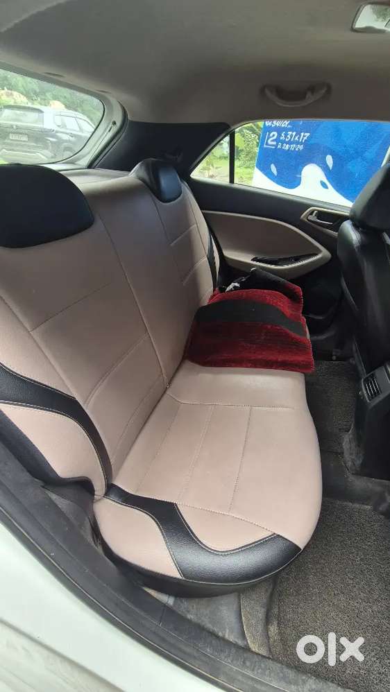 Doctor Owner Hyundai I20 2017 Petrol Well Maintained.