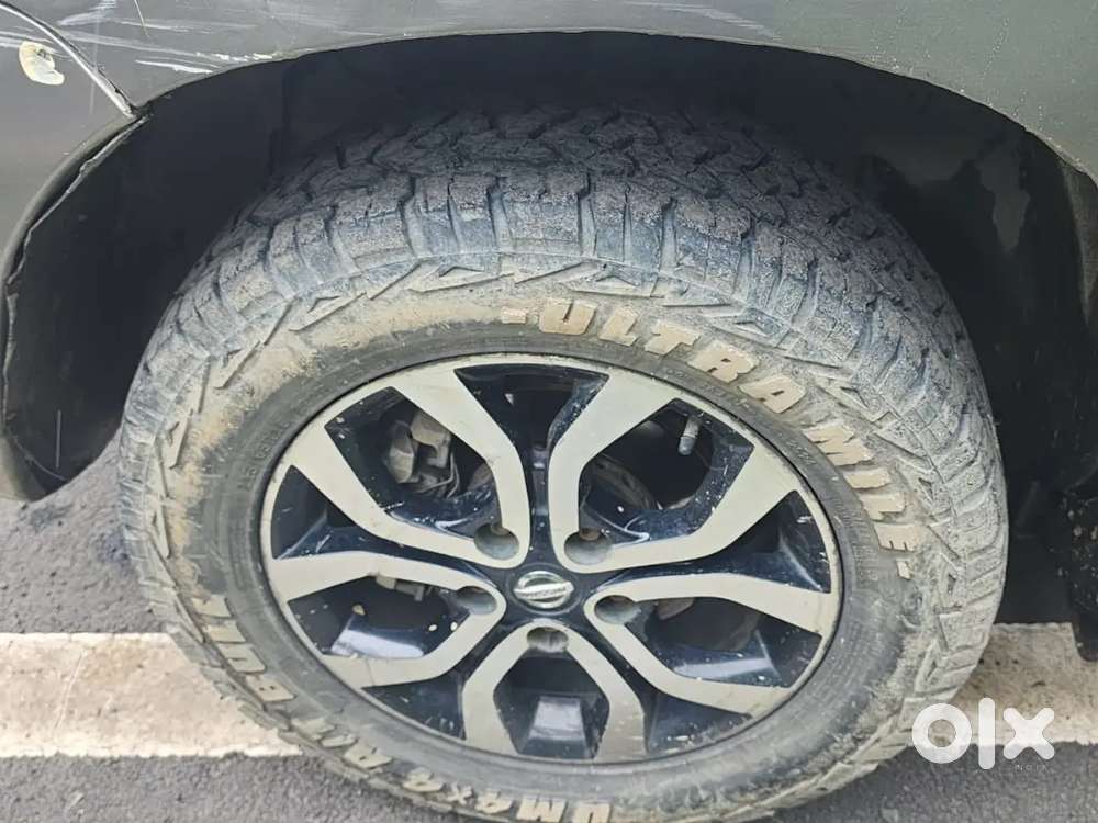 Nissan Terrano 2018 Diesel Manual