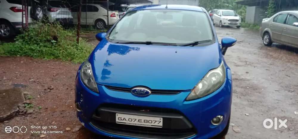 Ford Fiesta Diesel Manual 2013