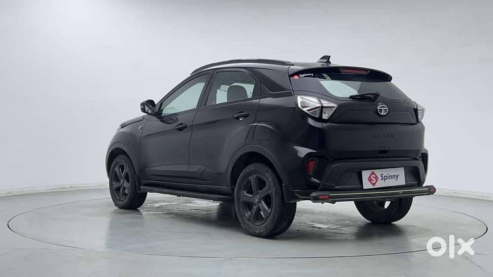 Tata Nexon 1.2 Revotron Xz Plus (o) Dark Edition, 2022, Petrol