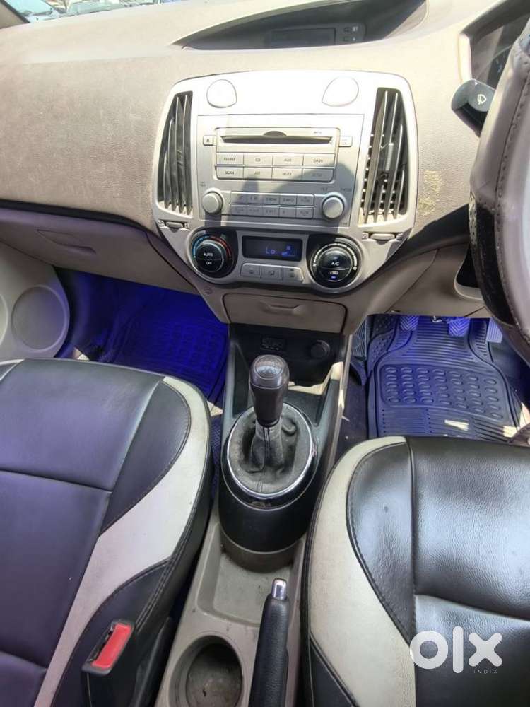 Hyundai I20 2010-2012 1.2 Magna, 2011, Diesel