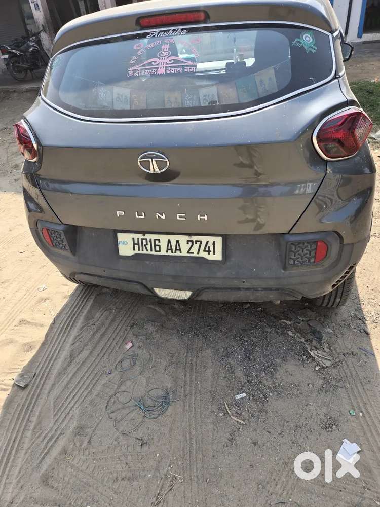 Tata Punch 1.2 2022 Manual First Owner