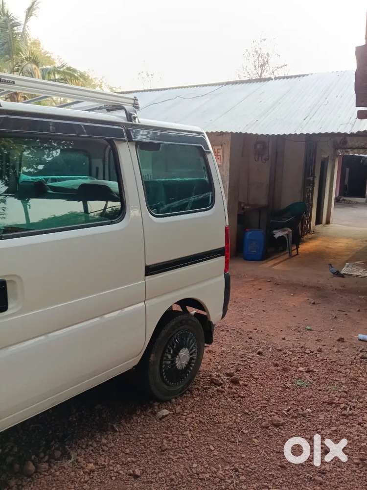 Maruti Suzuki Eeco 2024 Petrol 42000 Km Driven