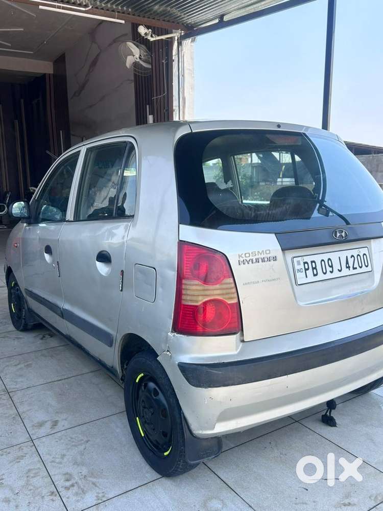 Hyundai Santro Xing 2008