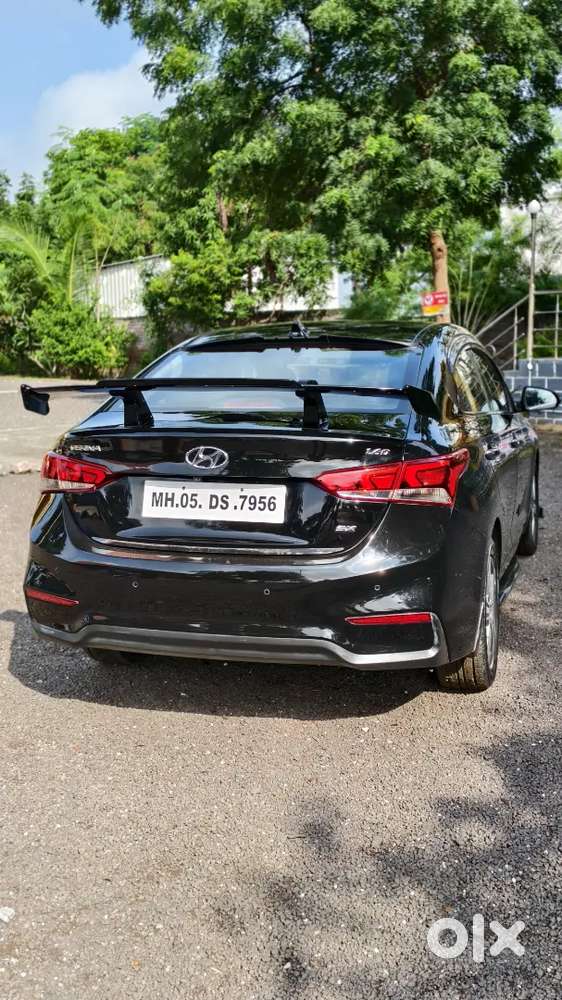 Hyundai Verna Crdi 2018