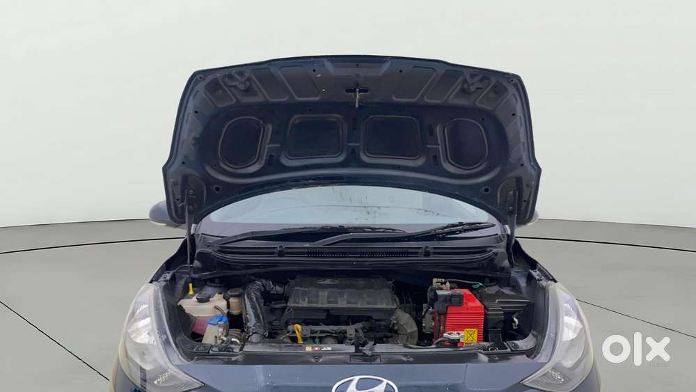 Hyundai Grand I10 Nios Sportz 1.2 Kappa Vtvt, 2022, Petrol