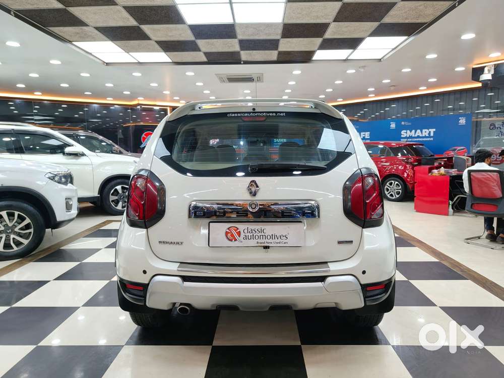 Renault Duster Rxz, 2017, Diesel