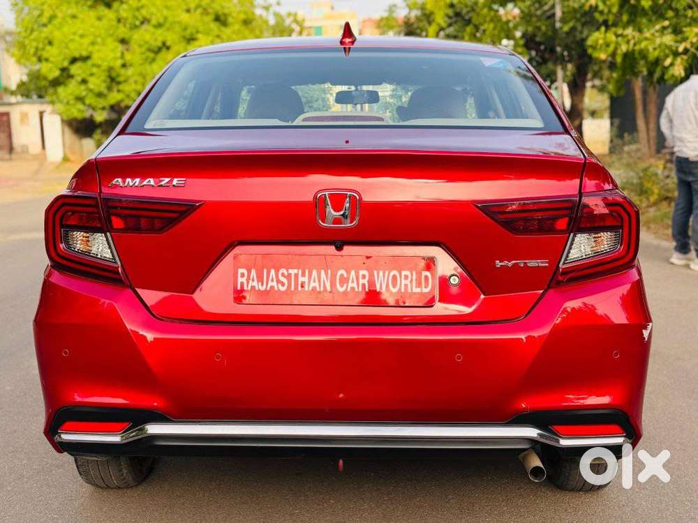Honda Amaze S Cvt Petrol, 2022, Cng & Hybrids