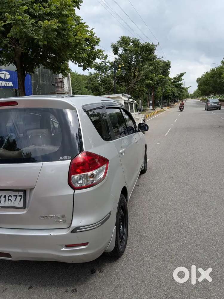 2014 Maruti Suzuki Ertiga
