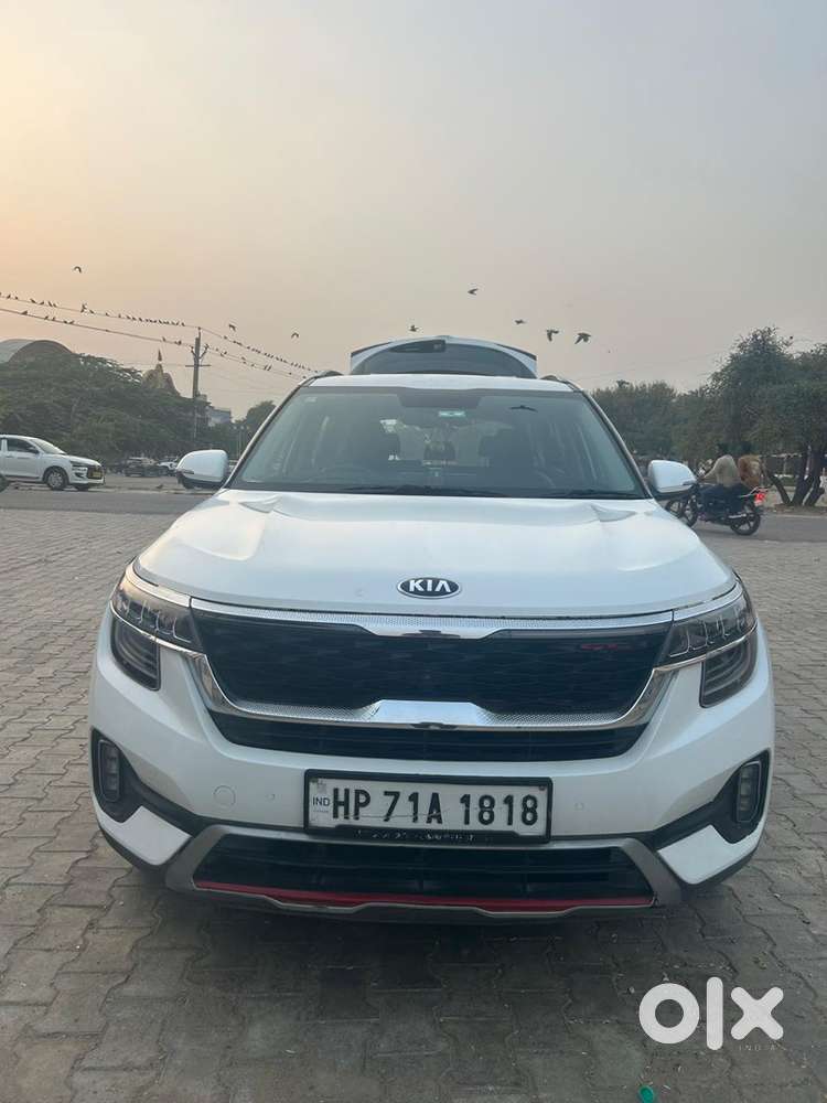 Kia Seltos Petrol 2021 Model