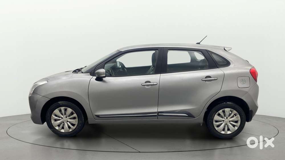 Maruti Suzuki Baleno 1.2 Cvt Delta, 2017, Petrol