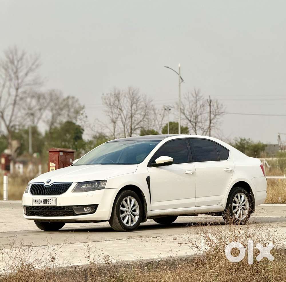 Skoda Octavia 2.0 Tdi At Style Plus, 2017, Diesel