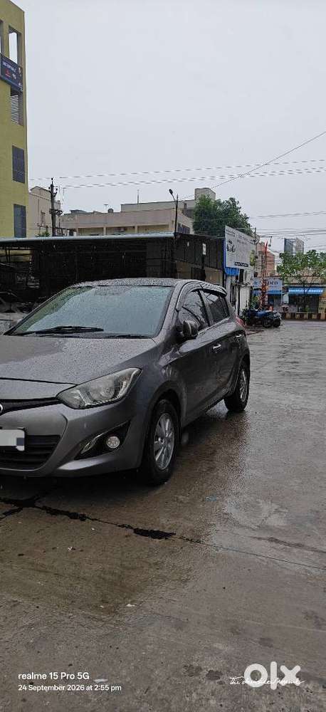 Hyundai I20 Sportz 1.2 Bs-iv, 2012, Diesel