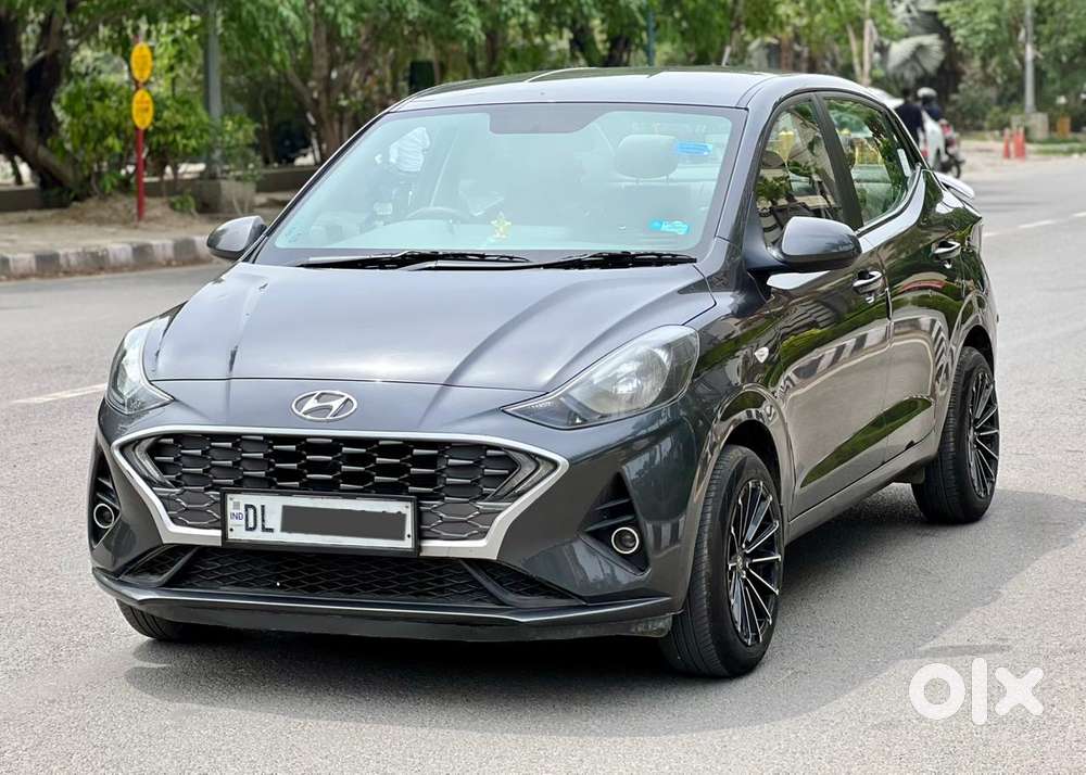 Hyundai Aura 1.2 S Cng, 2021, Cng & Hybrids