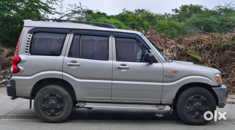 Mahindra Scorpio 2009-2014 Lx, 2013, Diesel