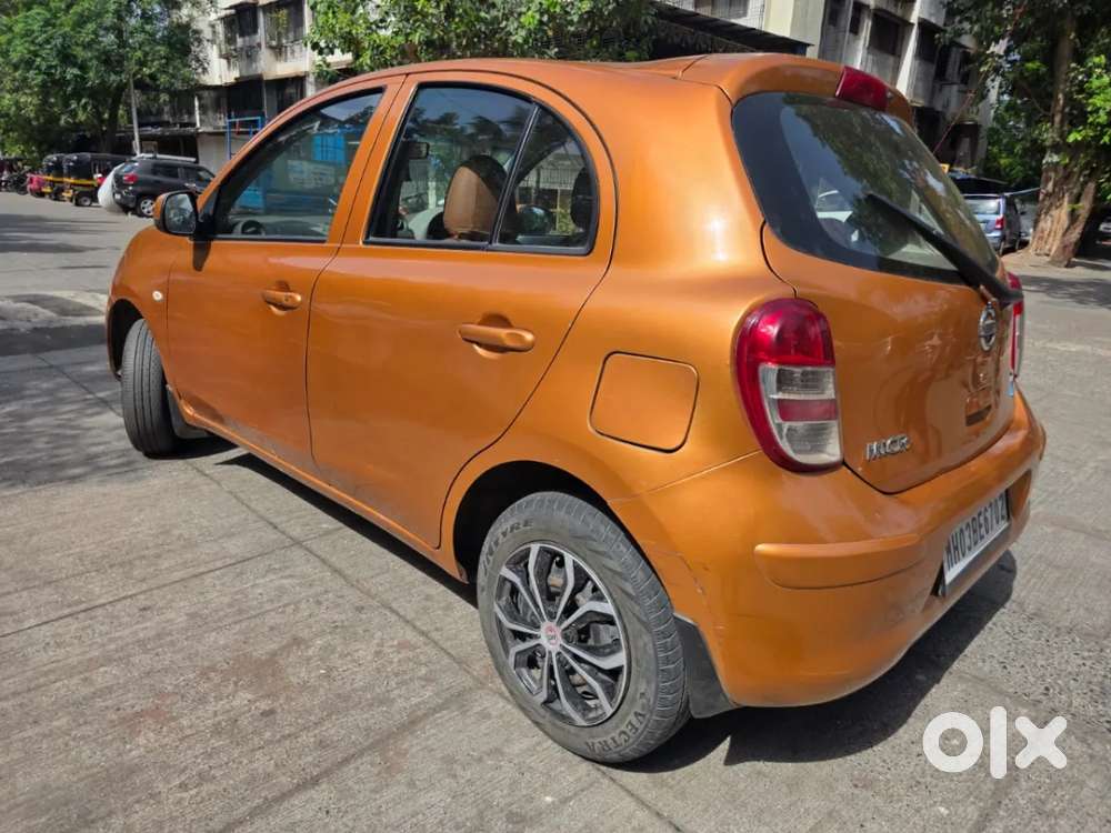 Nissan Micra Xv D, 2012, Diesel