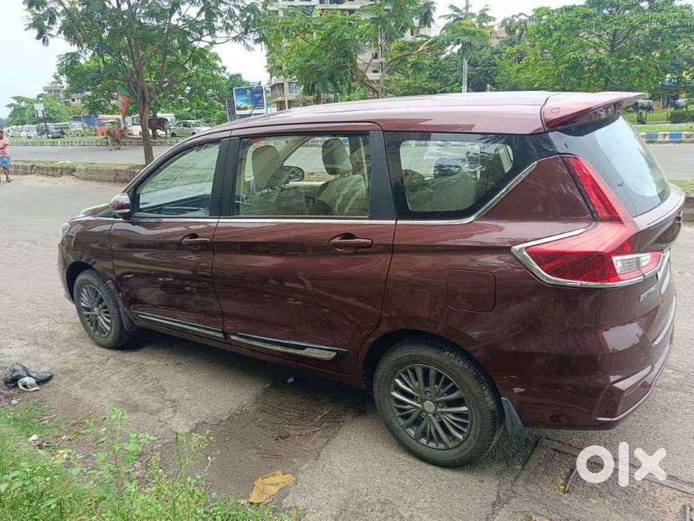 Maruti Suzuki Ertiga 1.5 Zxi, 2023, Petrol