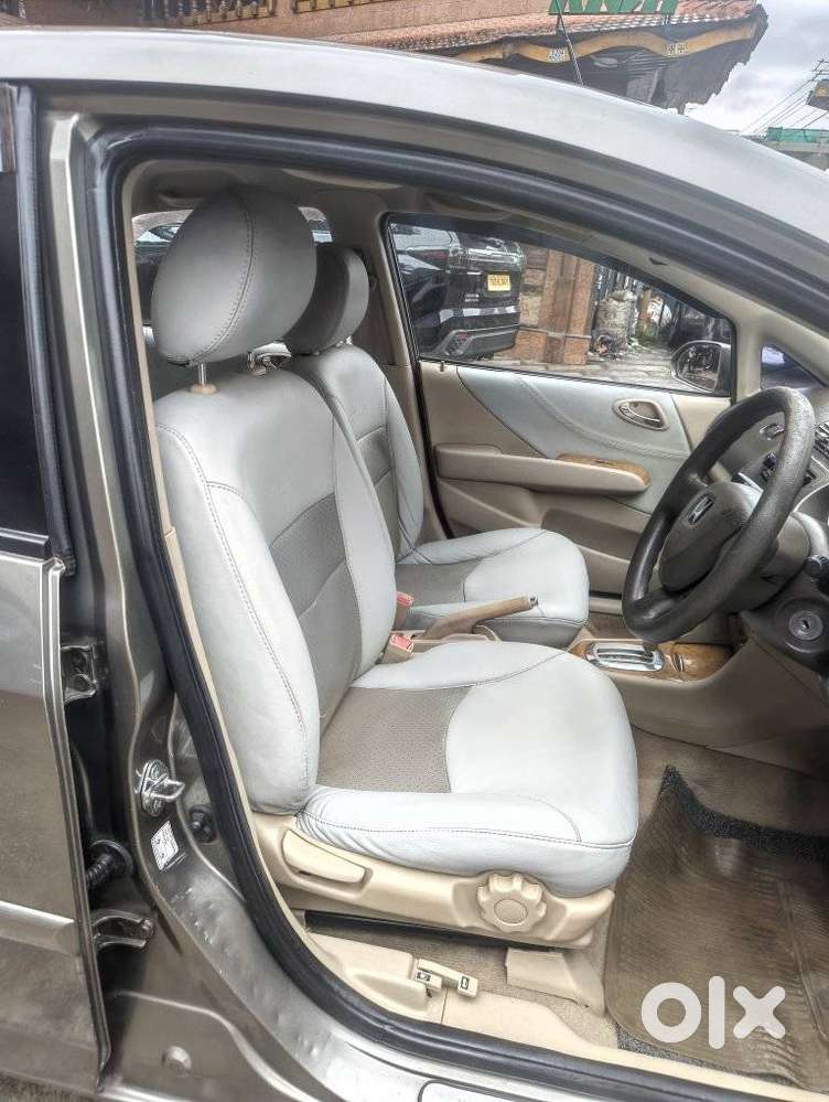 Honda City Zx Cvt, 2007, Petrol