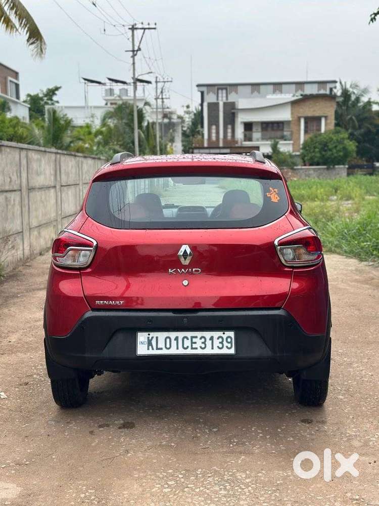 Renault Kwid Rxt, 2016, Petrol