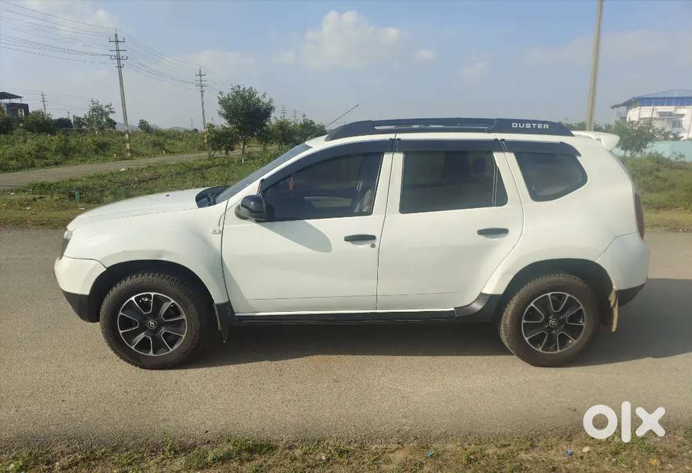 Renault Duster 2013 Diesel 124000 Km Driven
