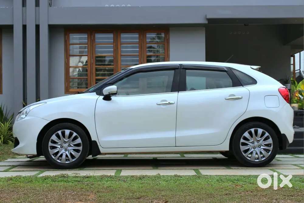 Maruti Suzuki Baleno 2016 Car