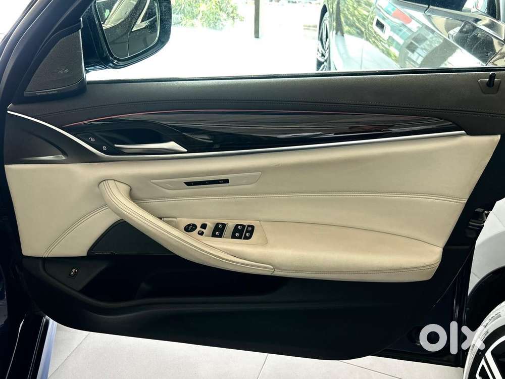 Bmw 5 Series 3.0 530d M Sport, 2018, Diesel