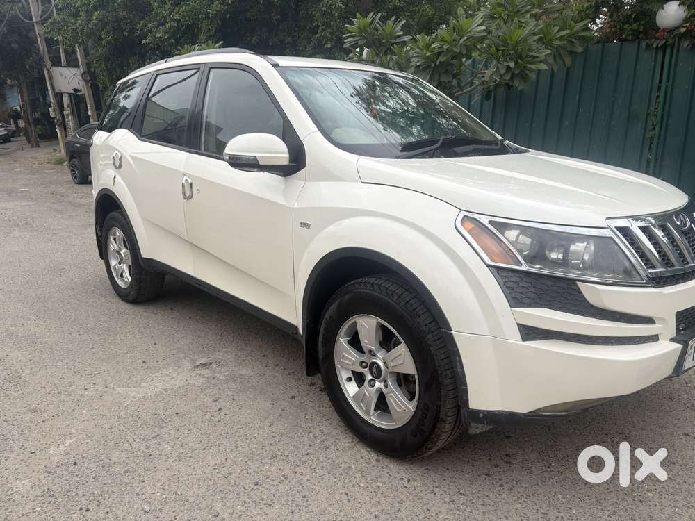 Mahindra Xuv500 W8, 2012, Diesel