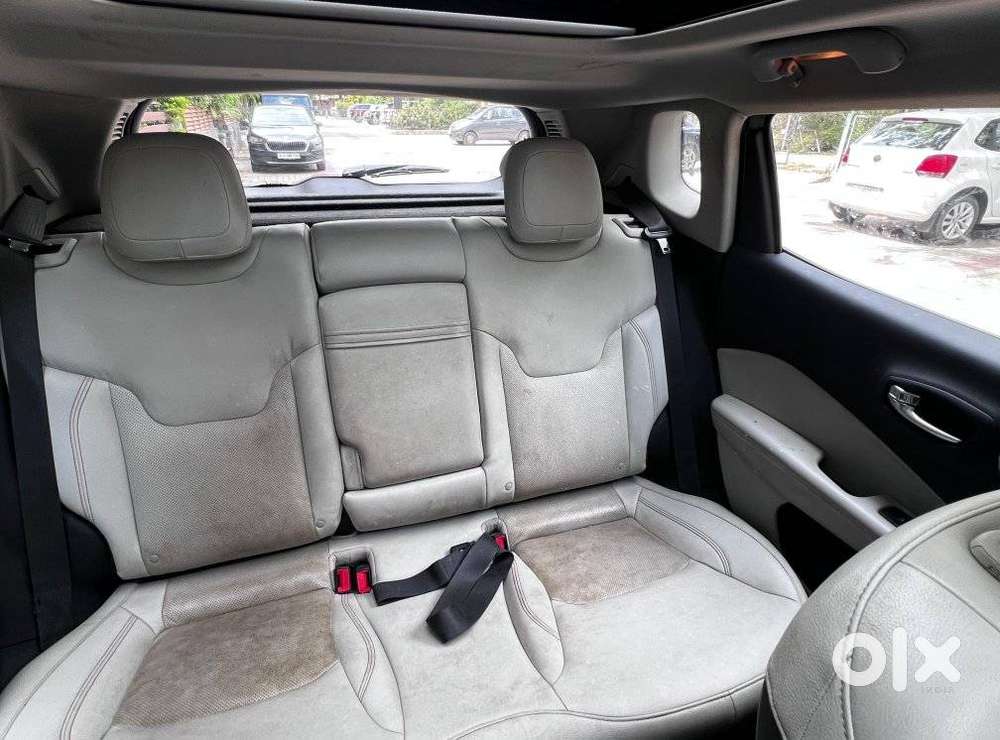 Jeep Compass 2.0 Limited Plus, 2020, Petrol