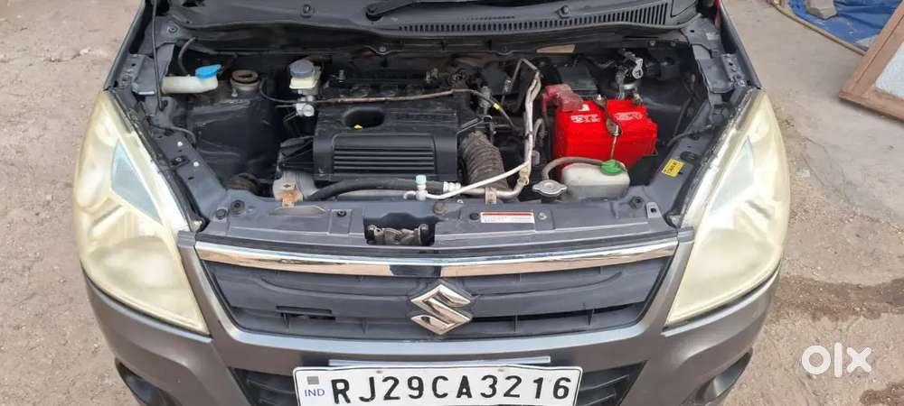 Maruti Suzuki Wagon R 2013 Third Owner