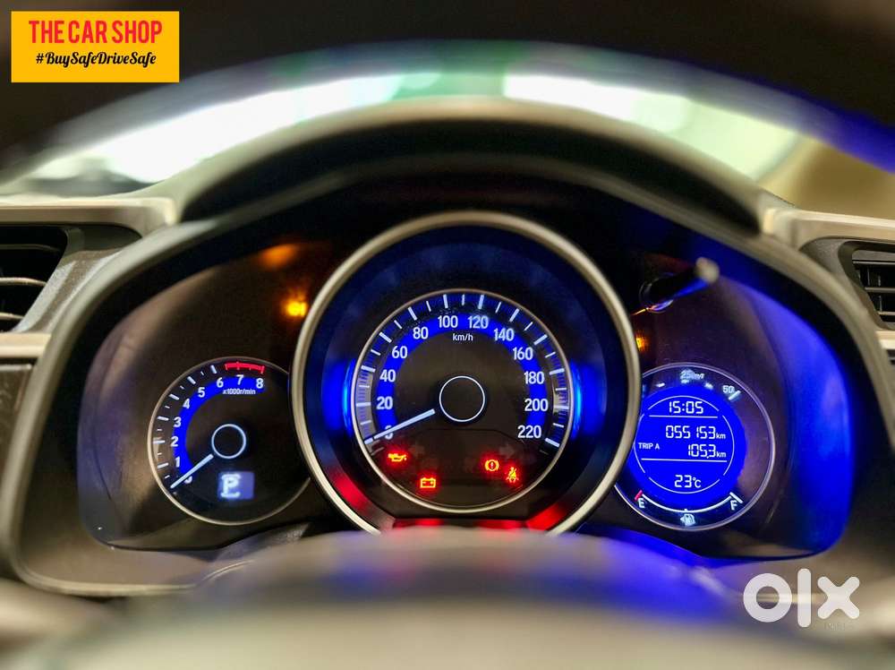 Honda Jazz V Automatic, 2017, Petrol