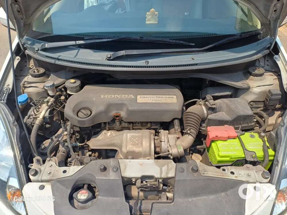 Honda Amaze 2nd Gen 2014 Diesel 128000 Km Driven