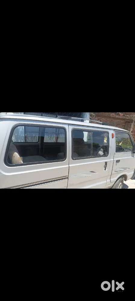 2009 Maruti Suzuki Omni Mpi Std Bsiii