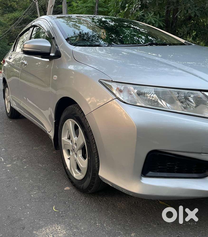 Honda City I Dtec Sv, 2015, Diesel