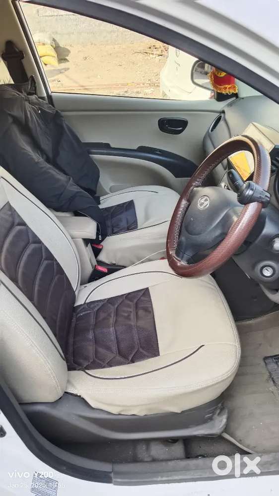 Hyundai I10 Sportz 2014 Petrol Manual