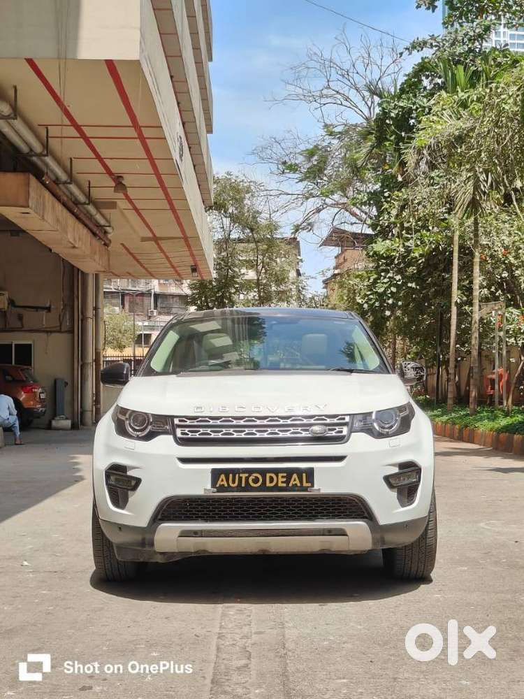Land Rover Discovery Hse, 2017, Diesel