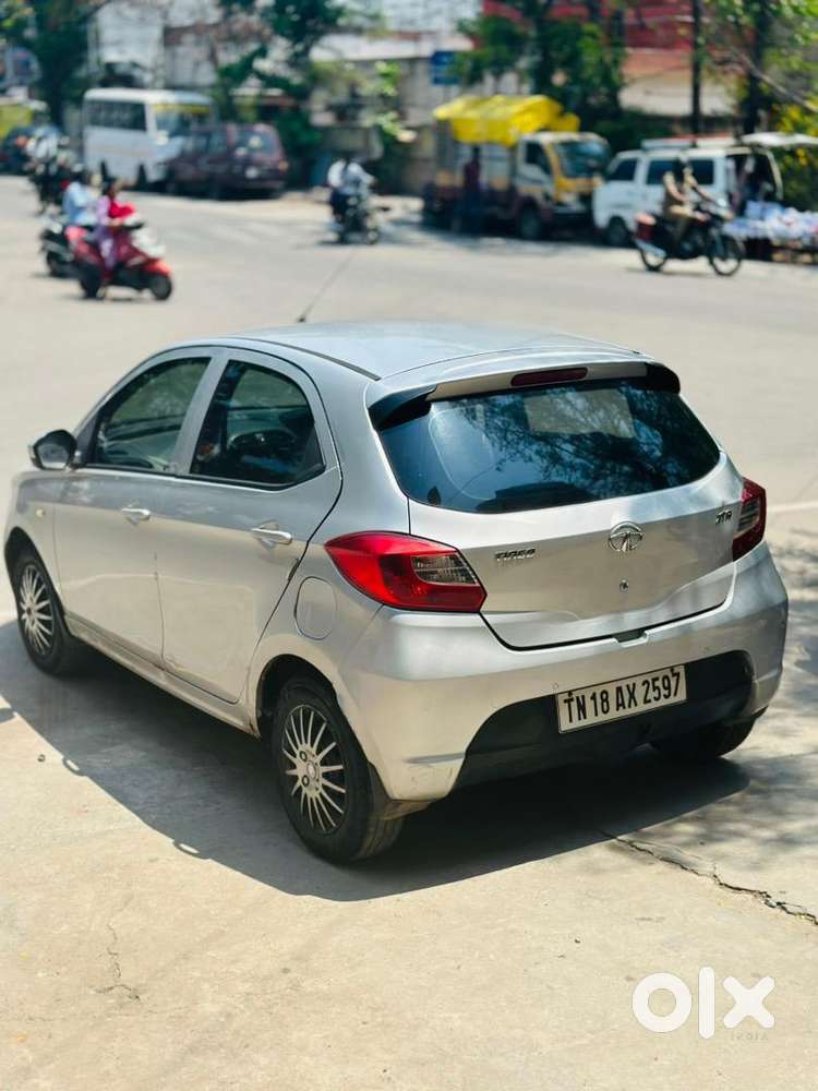 Tata Car Automatic 2018