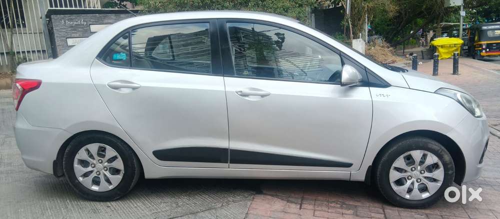 Hyundai Xcent S 1.2 (o), 2014, Cng & Hybrids