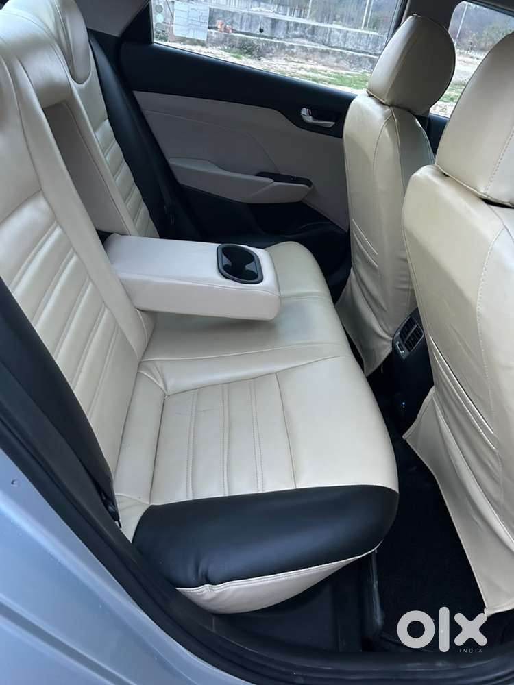 Hyundai Verna 2020 Diesel Well Maintained