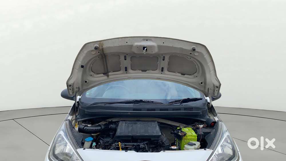 Hyundai Xcent Base 1.2, 2014, Petrol