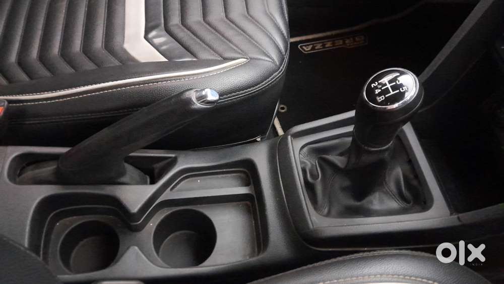 Maruti Suzuki Vitara Brezza Zdi, 2018, Diesel