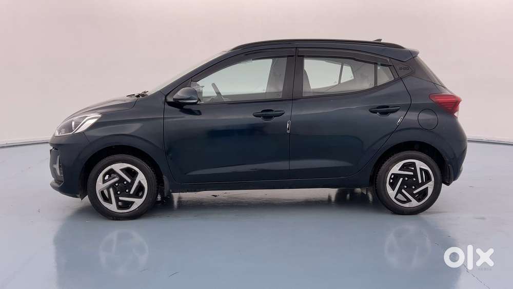 Hyundai Grand I10 Nios Sportz 1.2 Kappa Cng, 2023, Cng & Hybrids