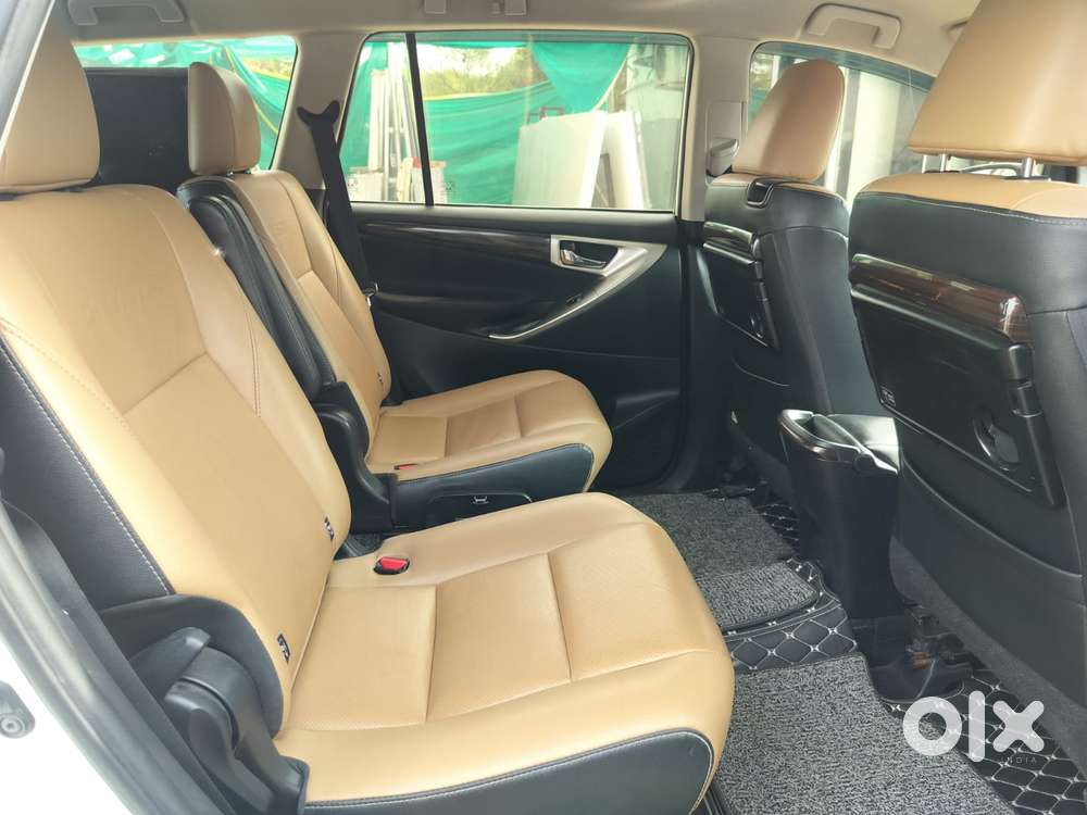 Toyota Innova Crysta [2020-ongoing] 2.4 Zx At 7 Str, 2021, Diesel