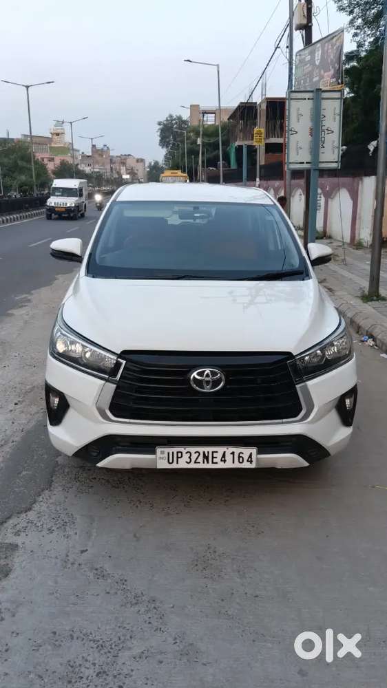 Toyota Innova Crysta 2022 Year Model