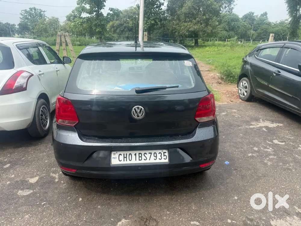 Volkswagen Polo 2018 Plus