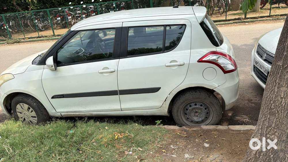 Swift Vxi Maruti 2018 Car