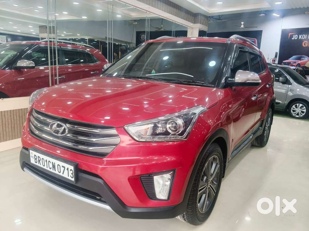 Hyundai Creta 1.6 Sx (o), 2015, Diesel