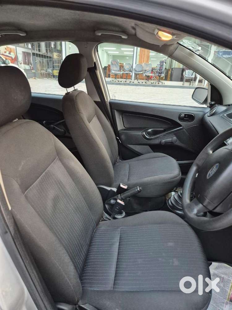 Ford Figo 1.2p Trend Mt, 2011, Diesel