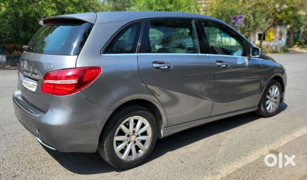 Mercedes-benz B Class B200 Cdi, 2016, Diesel