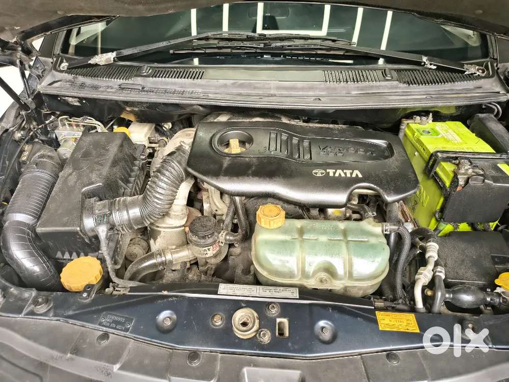 Tata Hexa Diesel Automatic 2017