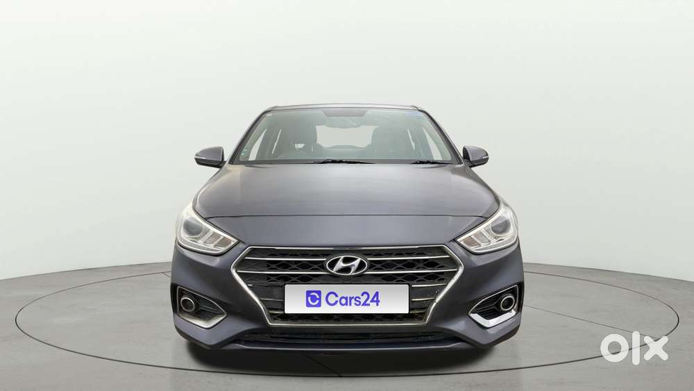 Hyundai Verna 1.6 Sx Plus Vtvt At, 2019, Petrol